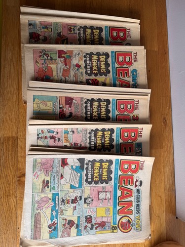 Beano comics issue 1980 - 28,