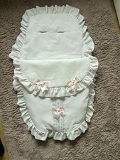 Universal Footmuff Cosytoes Pram Buggy