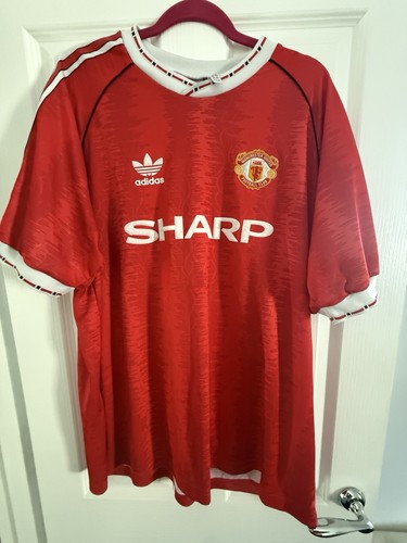 Genuine adidas manchester - genuine, utd