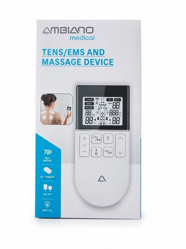 Ambiano medical tens ems - ambiano, and