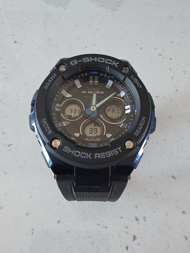 Casio shock gst w300g 1a2jf - g-shock, gst-w300g-1a2jf