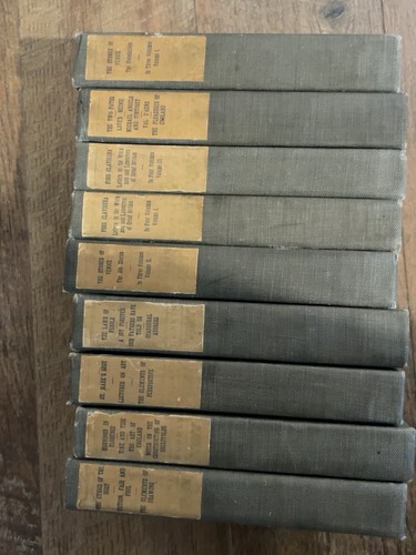 John ruskin colonial press - colonial,