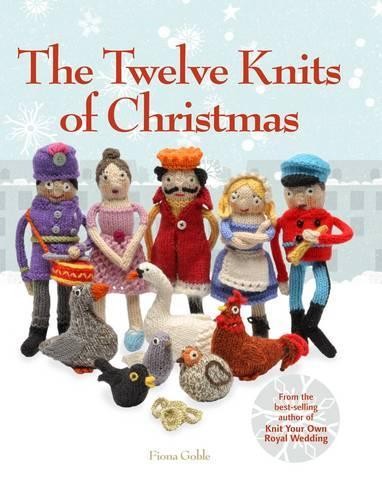 The twelve knits christmas - twelve,