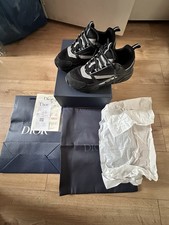 Dior B22 Black Reflective