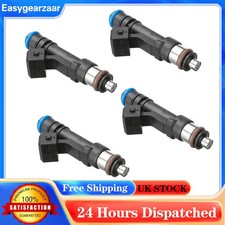 4x Petrol Fuel Injector Nozzle