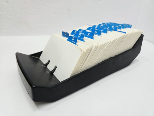 Rolodex model nvip open - model, nvip-24