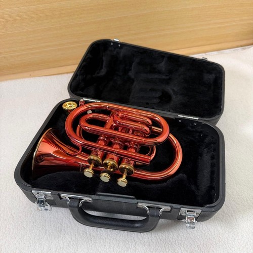 Jupiter jpt 416 pocket - jupiter, trumpet