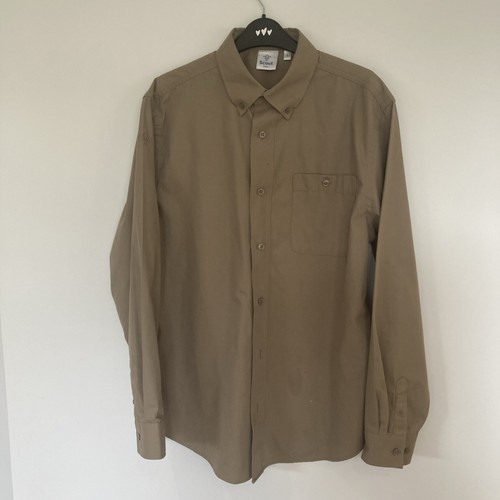 Explorer scout shirt size l - explorer,