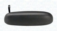 Door handle Right Front black