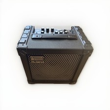 Guitar Amplifier Roland Cube 15XCombo Twin Channel 1x8 Amp 15W Electric Guitar