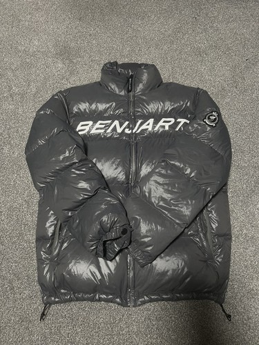 Benjart men grey puffer - men's,