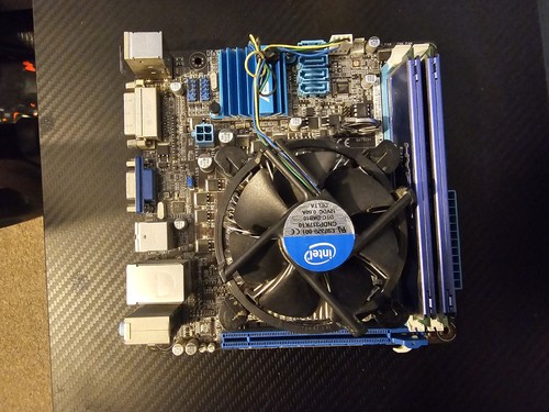 Intel 2500 lga - i5-2500,, 1155