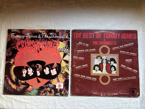Tommy james shondells - tommy, james/shondells~2