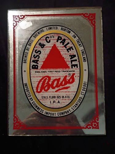 Vintage bass brewing company - vintage,