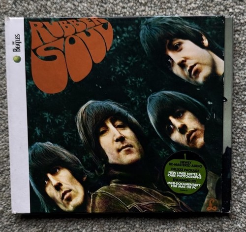 The beatles rubber soul - the,