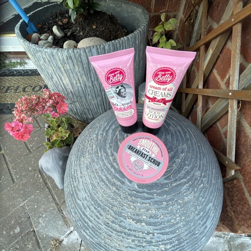 New soap glory body - new, &