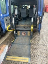 Ricon mobility lift Wheelchair