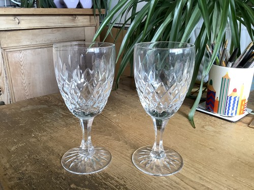 Royal brierley crystal - 2,