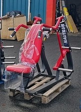 Nautilus Incline Chcest