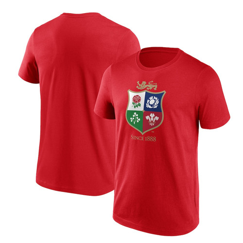 British irish lions t shirt - irish, t-shirt