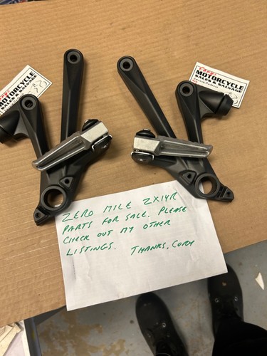 2023 14r zx14r - zx-14r, left