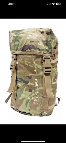 British mtp camo - plce, bergen
