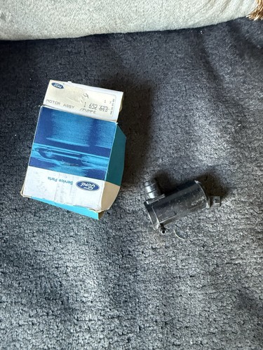 Ford escort turbo washer - ford,