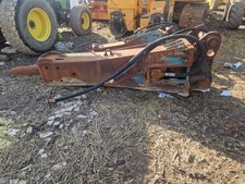 MSB 800 Conrete breaker hammer suit 35-50 ton excavator 100mm pins