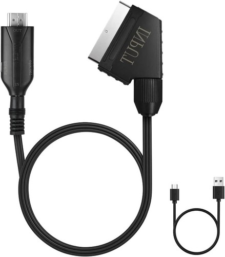 High quality scart - scart, hdmi