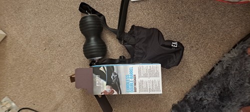 Double barrel total body - barrel,