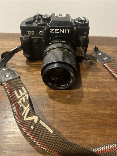Vintage zenith 122 camera 1998 - camera,