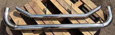 Chrome bumper nissan navara - nissan,