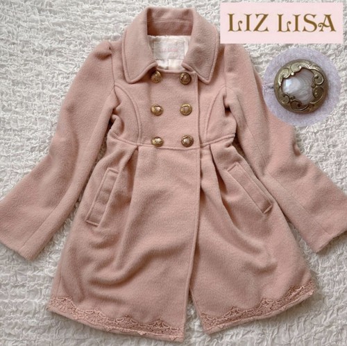 Liz lisa vintage - lisa, pink