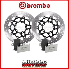 BREMBO TRIUMPH TIGER EXPLORER