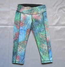 Sweaty Betty 3/4 Yoga Leggings