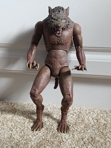 Doctor who werewolf action - who,