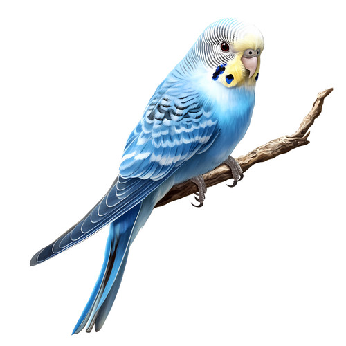Budgerigar budgie australian - budgerigar,