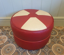 Vintage Sherborne Leatherette