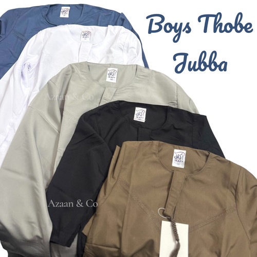Boys thobe with tassel - boys,