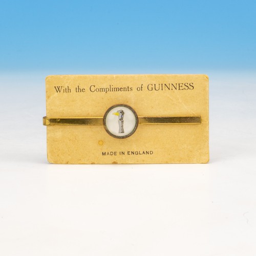 Guinness advertising glass - guinness,