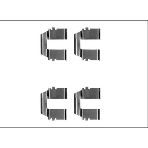 Textar brake pad - textar,