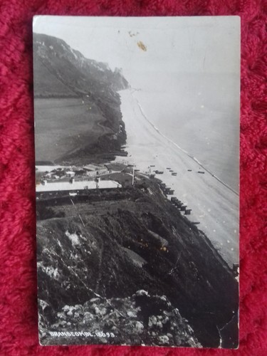 Postcard branscombe rp - postcard:, branscombe,