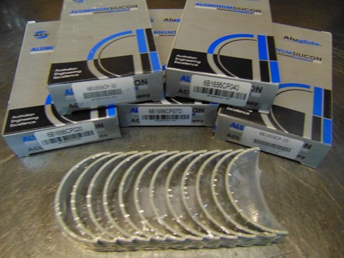 Ford hd conrod - hd,