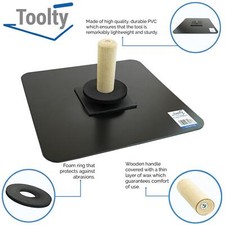 Toolty Plastic PVC Plastering