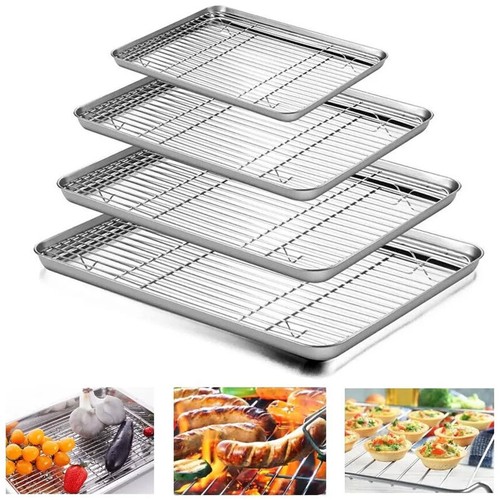 40x30x2 5cm baking tray rack - baking,