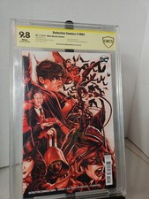 Detective Comics #1004 Mark