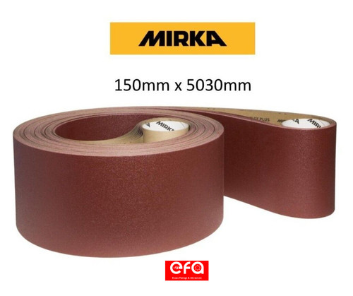 Mirka 150mm 5030mm - 150mm, abrasive