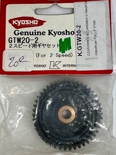 Landmax II GTW20-2 Kyosho RC Gearbox Crowns