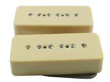 Desert Dew P90s solderless connector setup