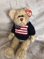 TY Attic Treasures Grant " Let Freedom Ring" With tag